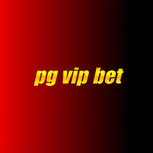 Pg VIP Bet - Logo Oficial